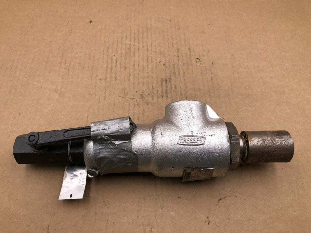 Dresser 1922-6MC-2-33-LA 1" Consolidated Safety Relief Valve Steel 300PSI 105GPM