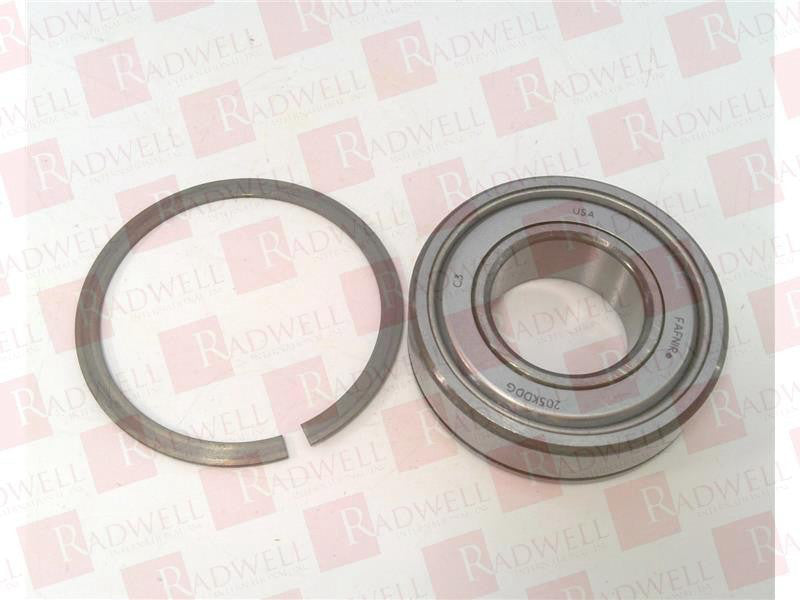 TIMKEN 205KDDG / 205KDDG (NEW NO BOX)