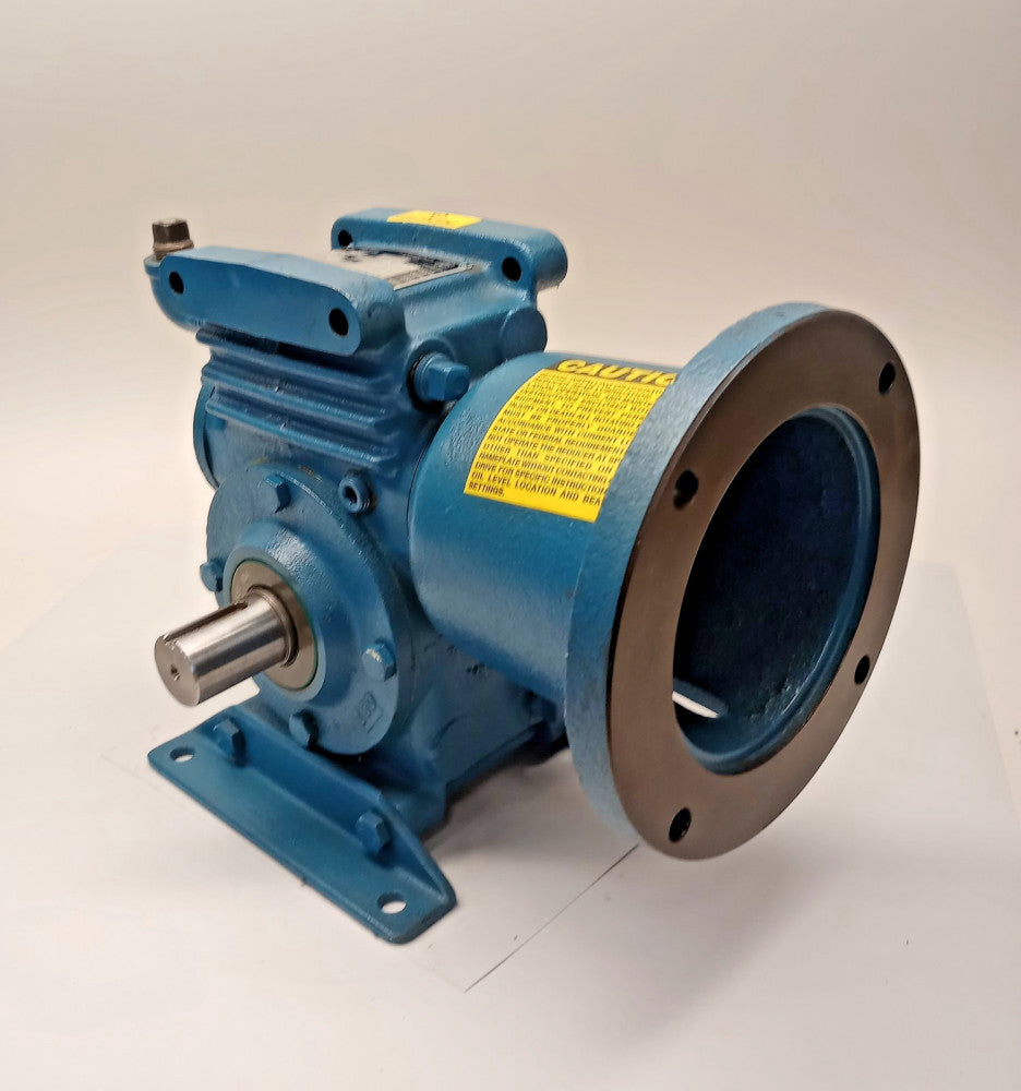 Cone Drive MHO20-1 Used Gear Box Reducer MH020-1 0.99hp 1750rpm Ratio 15:1
