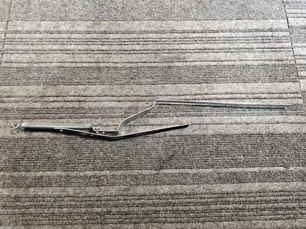 (QTY 10) Berger KWHGL6 6" K-Style Galvanized Steel Wrap Around Hanger