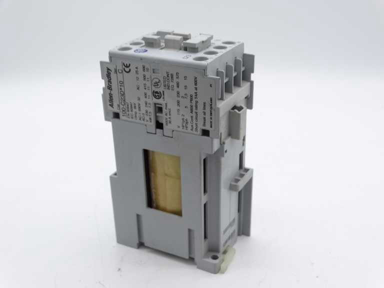 ALLEN BRADLEY 100-C23DJ10 SERIES C CONTACTOR