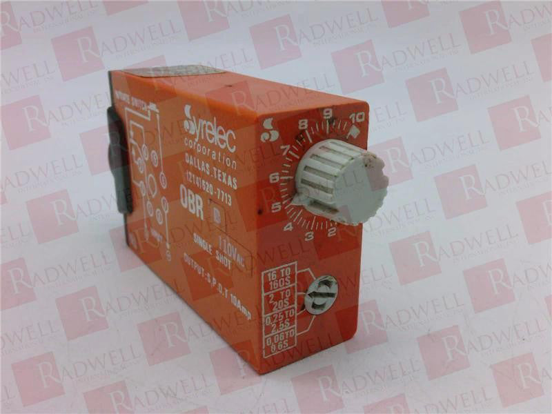 SENSATA TECHNOLOGIES OBRB-110A / OBRB110A (USED)