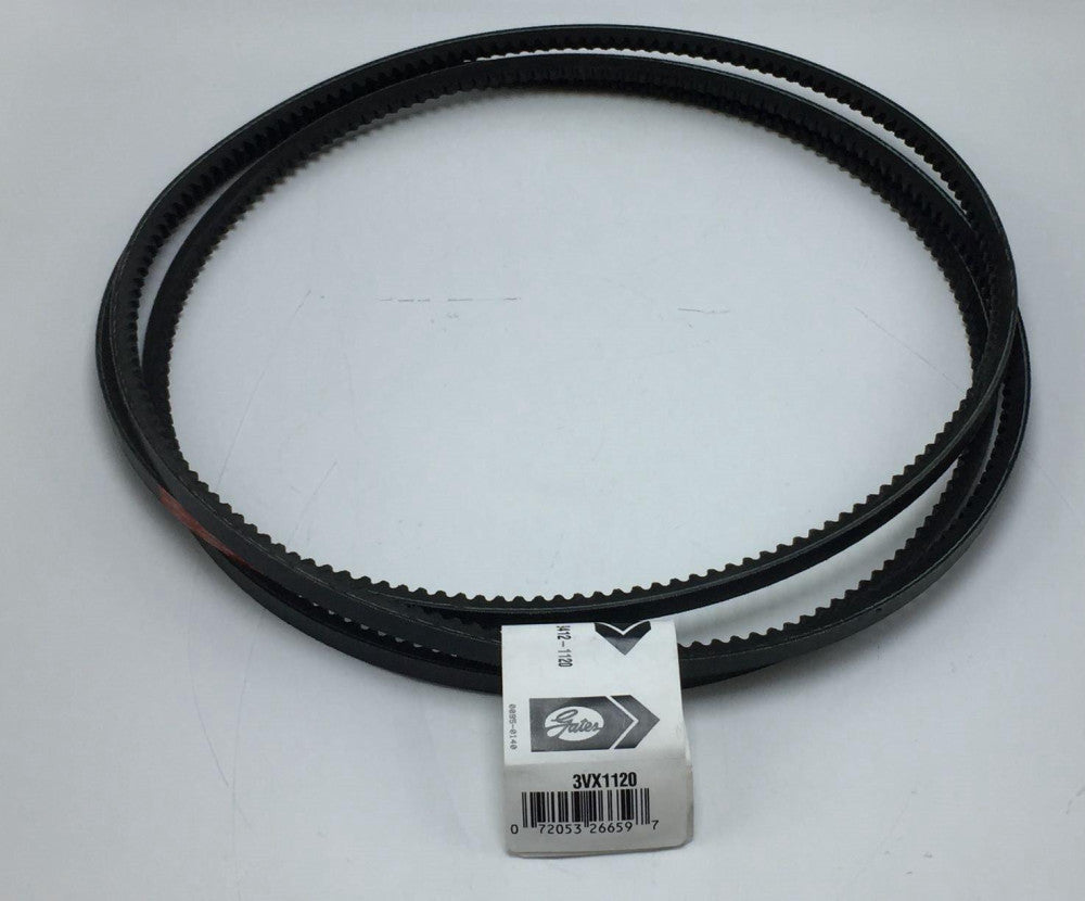 NEW GATES 9412-1120 3VX1120 SUPER HC BELT LENGTH 112IN 
