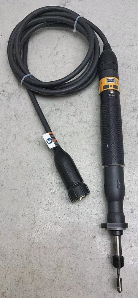 Atlas Etf SL21-10-I06-T25 Inline Electric Screwdriver Lever Or Remote Start USED