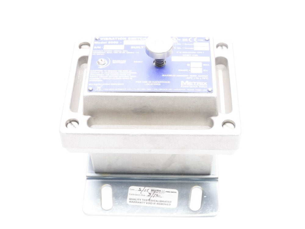 METRIX 5550-111-120 NSNP