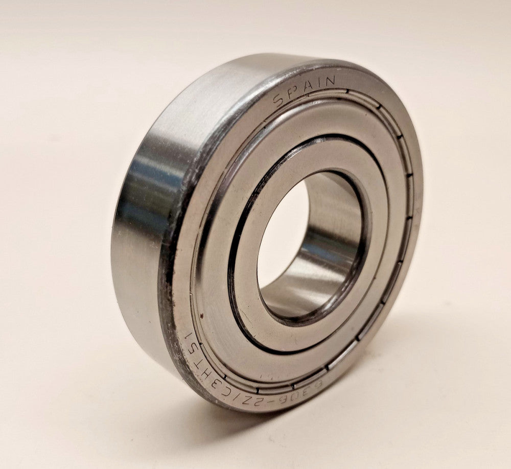 SKF 6306-2Z/C3HT51 Ball Bearing Double-Shielded 30x72x19mm 6306-2Z-C3-HT51