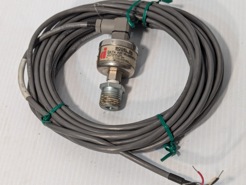 Data Instruments 4260801 Cable Air Pressure Sensor
