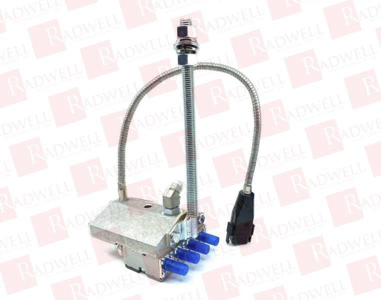 RADWELL VERIFIED SUBSTITUTE H204 TLP, 220/240V-SUB / H204TLP220240VSUB (BRAND NE
