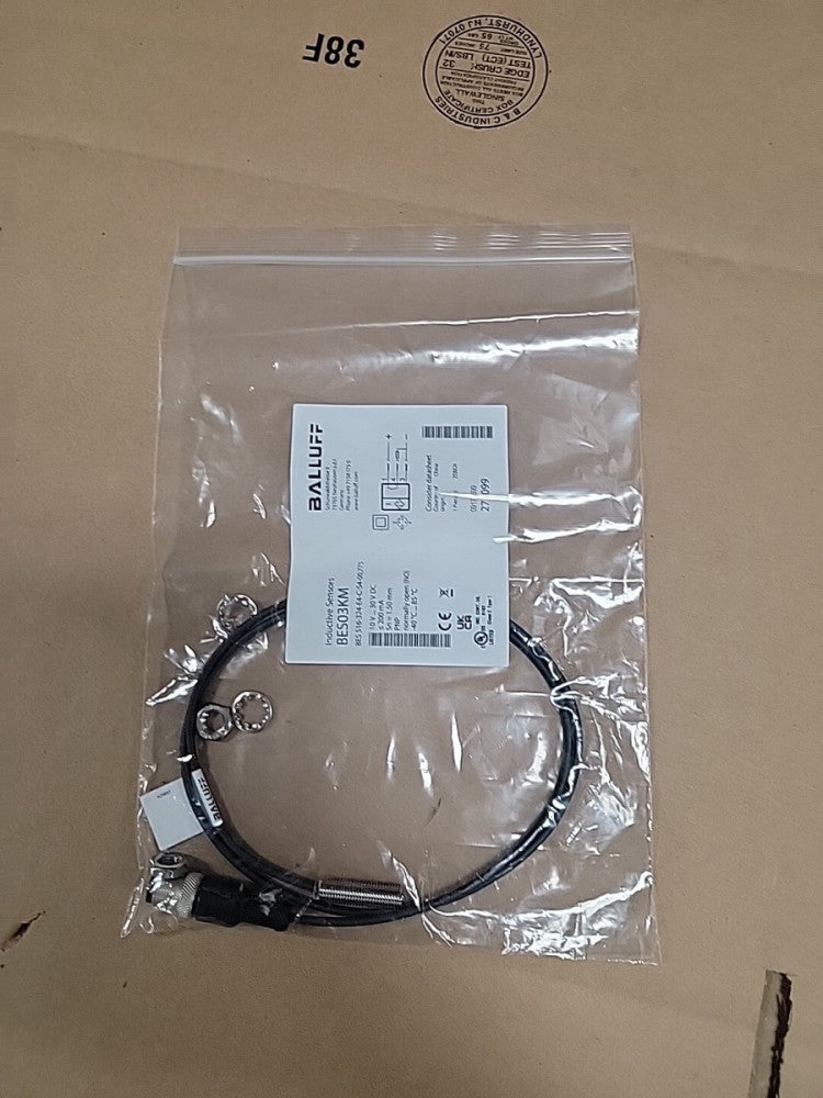 Balluff BES03KM Inductive Sensor