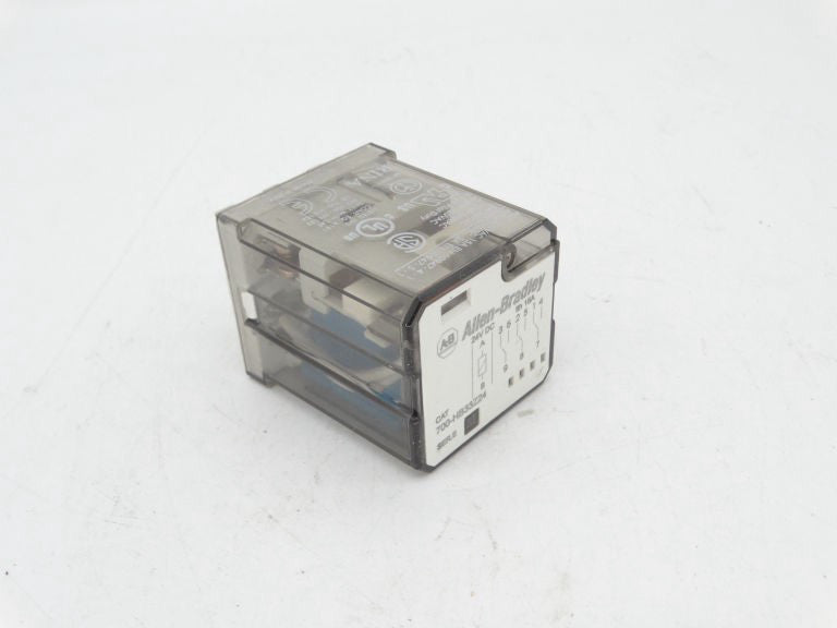 ALLEN BRADLEY 700-HB33Z24 SERIES E RELAY