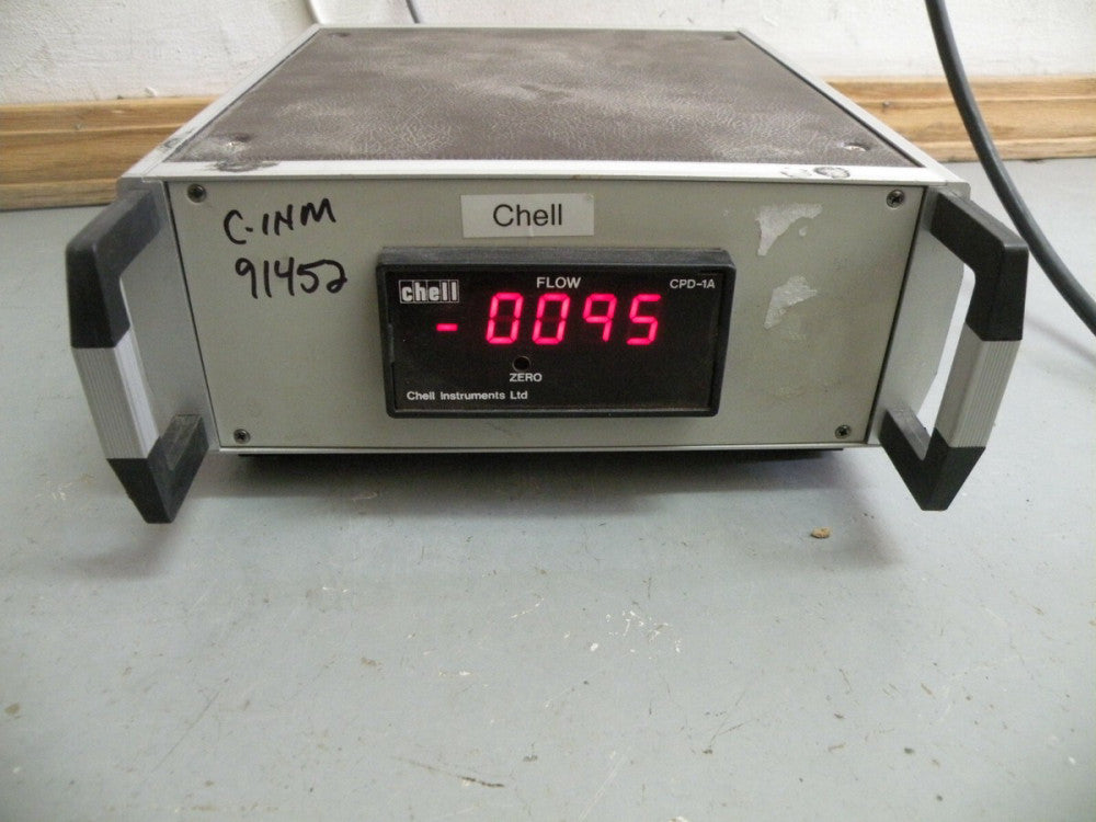 Chell Digital Flowmeter CPD-1A