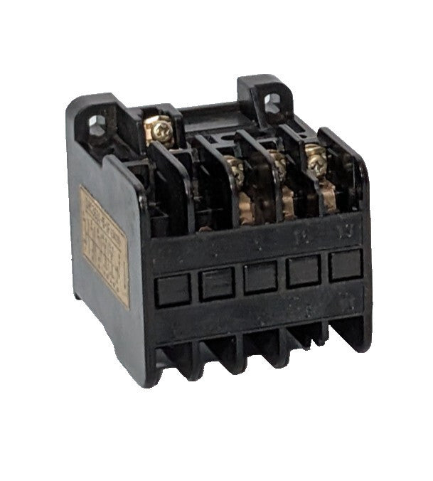 Fuji Electric SRC 3631-5-1F Magnetic Contactor 100-110V, 50/60Hz Coil