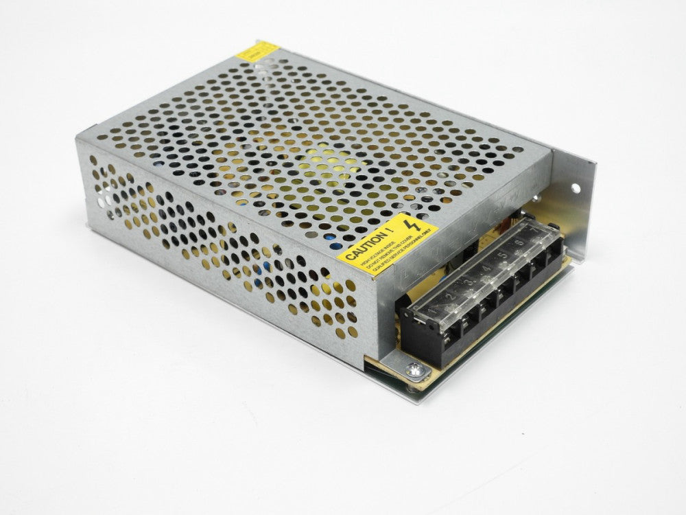S-50-5 AC to DC Adjustable Power Supply Single Output, 5V, 10A, 50W