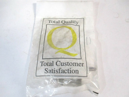 (215SS420) 18-8 Stainless Steel 1/4-20 Thread Captive Panel Screw - Pack of 5