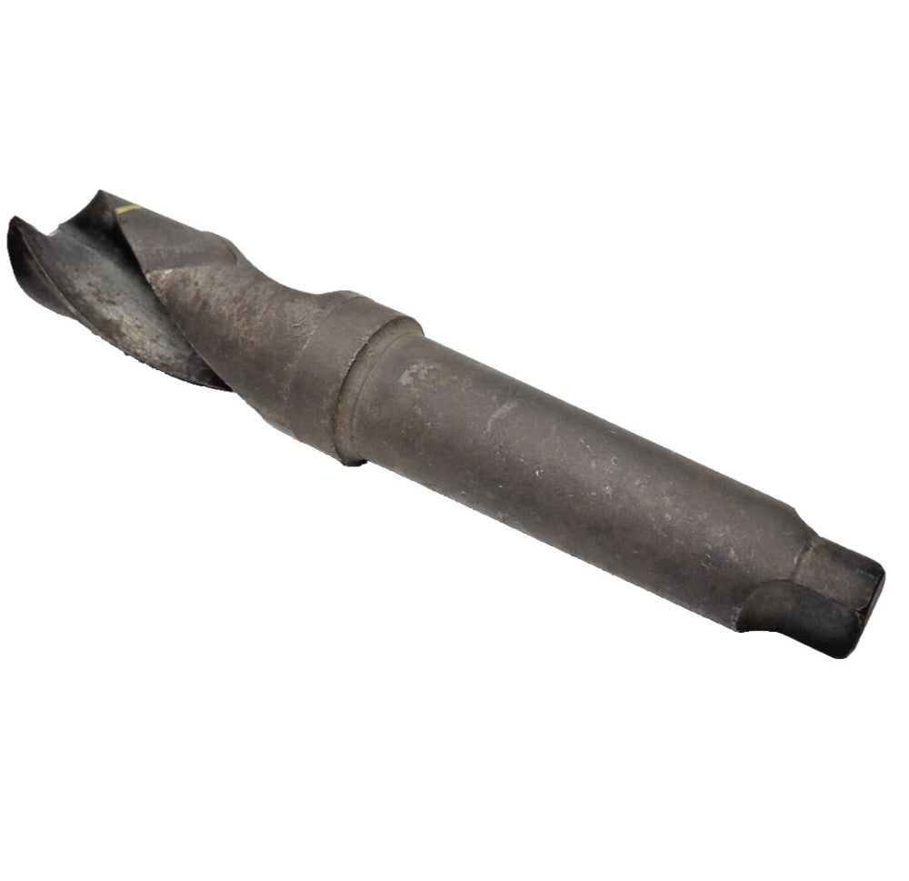 UNBRANDED DRILL BIT COOLANT THROUGH 2 FLUTES OAL 13" LOC 4-1/2" DIA 2-1/8"