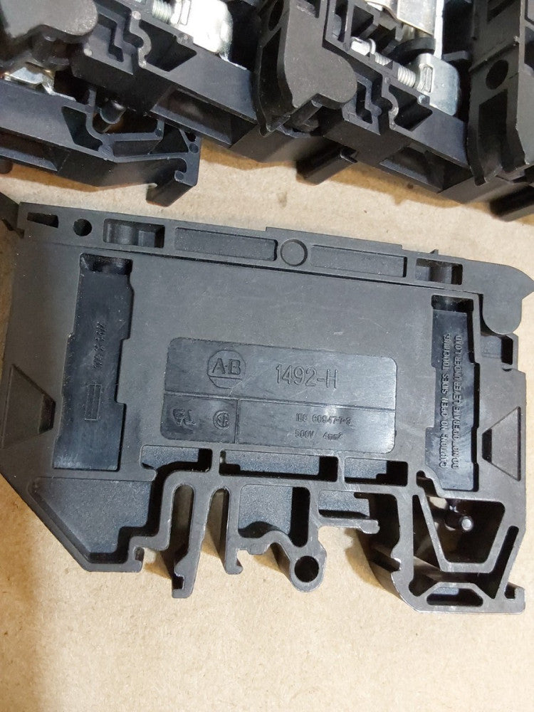 Allen Bradley 1492-H Terminal Block 