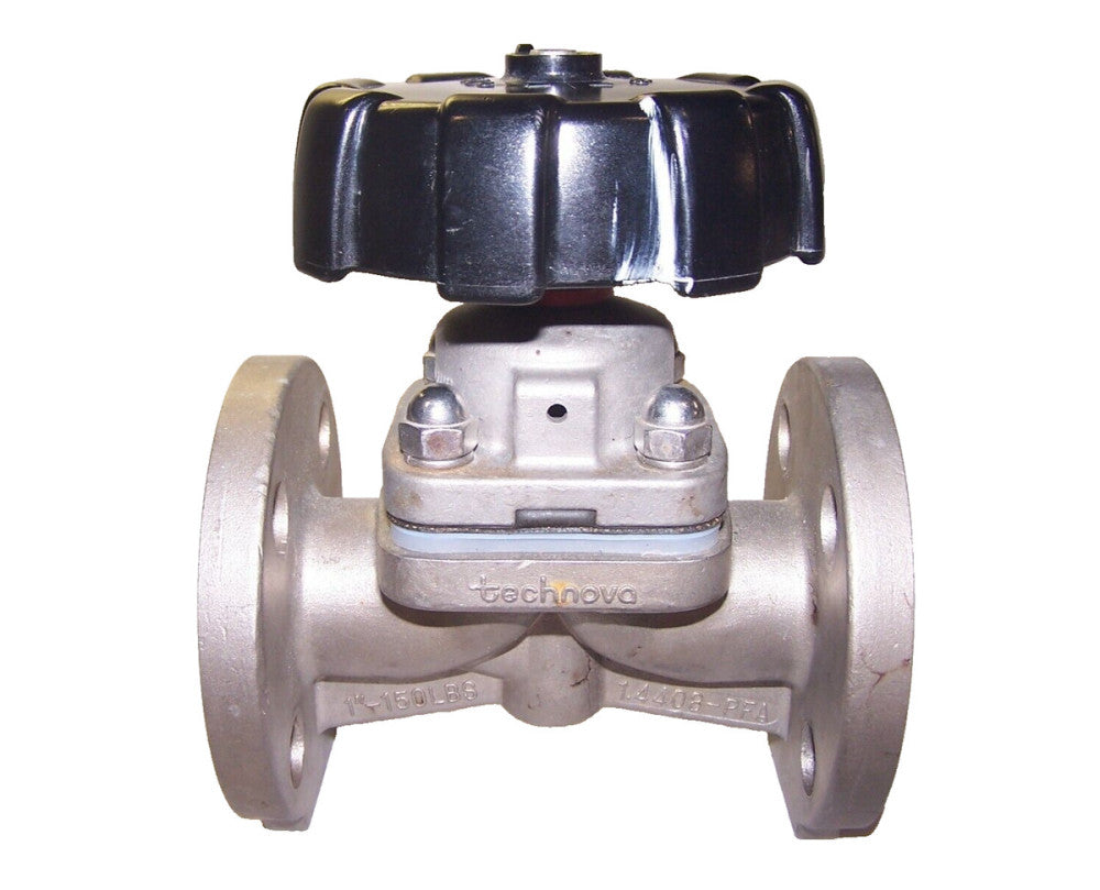 GEMCO 1" STAINLESS STEEL BALL VALVE  DPVB3DN25A