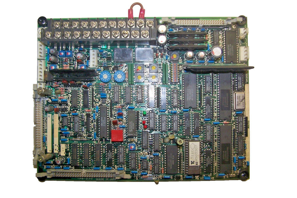 Yaskawa Control Circuit Board  JPAC-C231.533 CODE NO. ETC507606-S3307