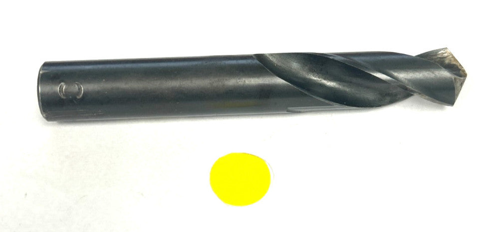 UNBRANDED HSS 2 FLUTE DRILL BIT  CUT DIAMETER  3/4"  OAL 5-1/4"