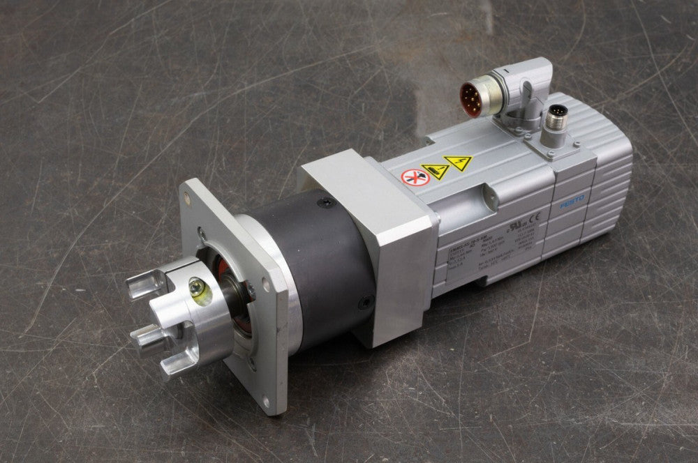 Festo EMMS-AS-70-S-RM Servo Motor