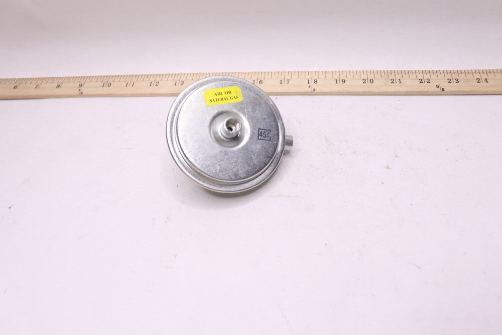 Residio Pressure Switch Round Silver GFS4289-285 