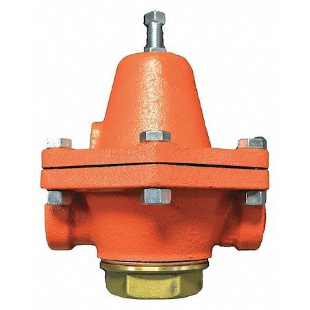 Cash Valve Bfcssszts01ad3-0075 Pressure Regulator,Steam,1/2" Inlet