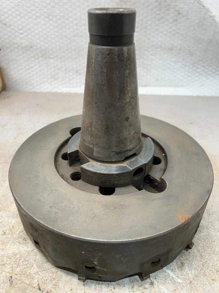 USED Churchill Indexable Milling Cutter Machine N45-8-8N6