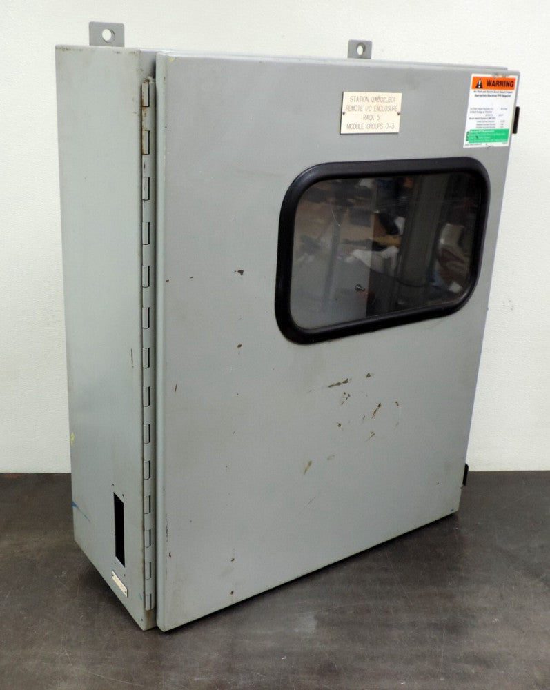 Saginaw Control GMT900-302410WPRI Enclosure Electric Box SCE 30"X24"X10"