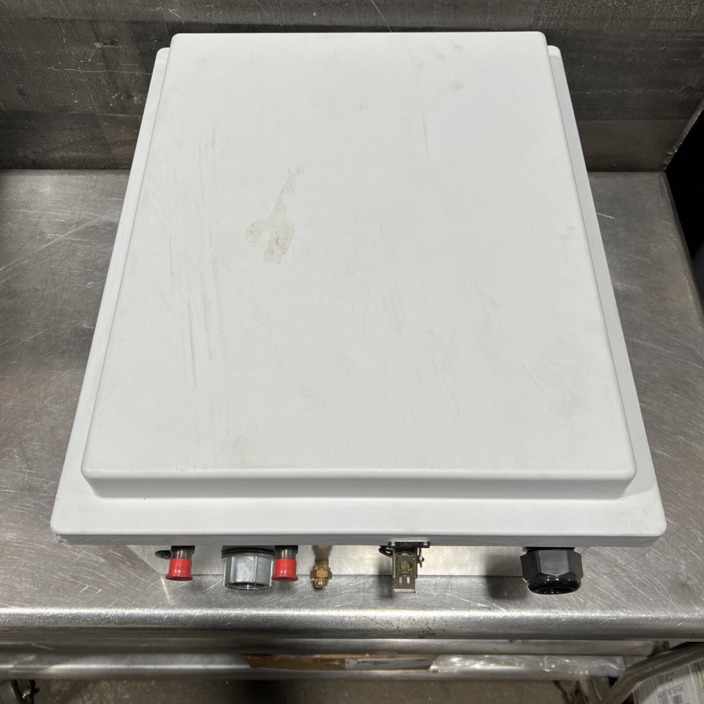 GE SCADA Telemetry Series WSG- P70 Universal Package Radio Enclosure Nos Surplus