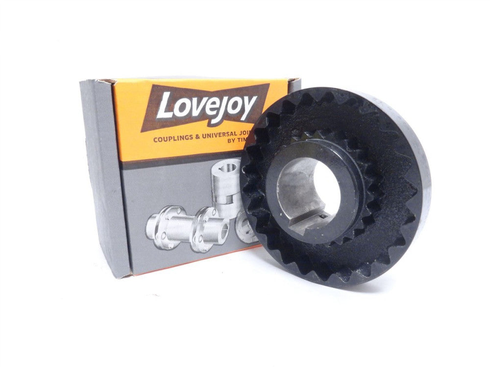 248871 New In Box; Lovejoy 8SX1-7/8 S-Flex Coupling Flange; 1-7/8"ID Size 8