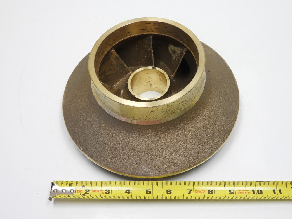 Impeller for Peerless M12LD HC 1.50 SF 023 Aurora Metals 98897543 