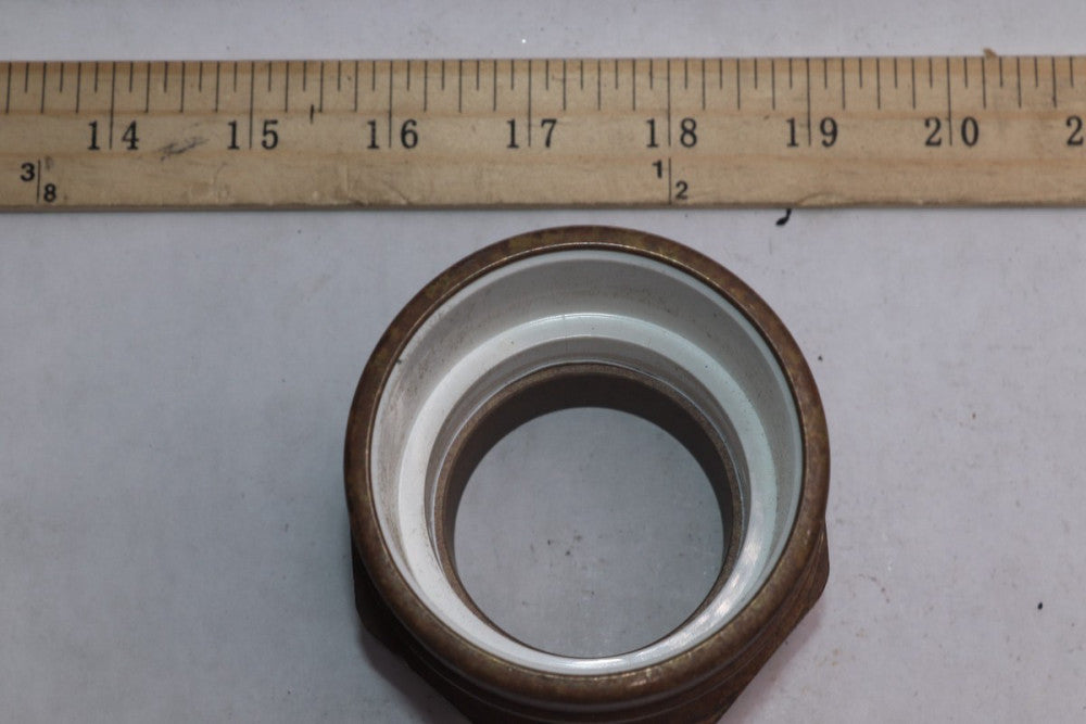 Dielectric Union Lead Free  2" FIP x 2"