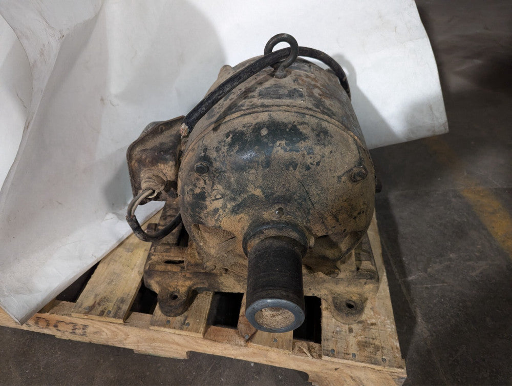 Century SC-254-NC3-14 Squirrel-Cage Induction Polyphase Motor 3PH 1HP 695RPM