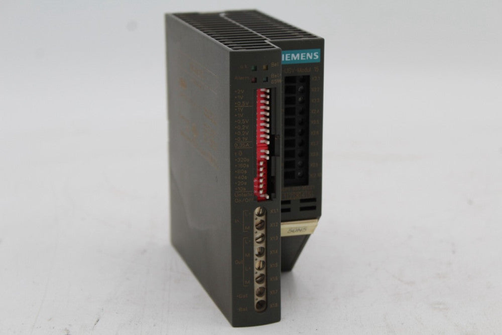 Siemens 6EP1 931-2EC21 Power Supply Module