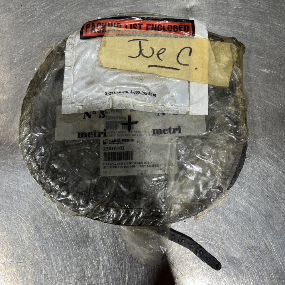 FABIO PERINI 22010102 Bulk Chain Nos Surplus