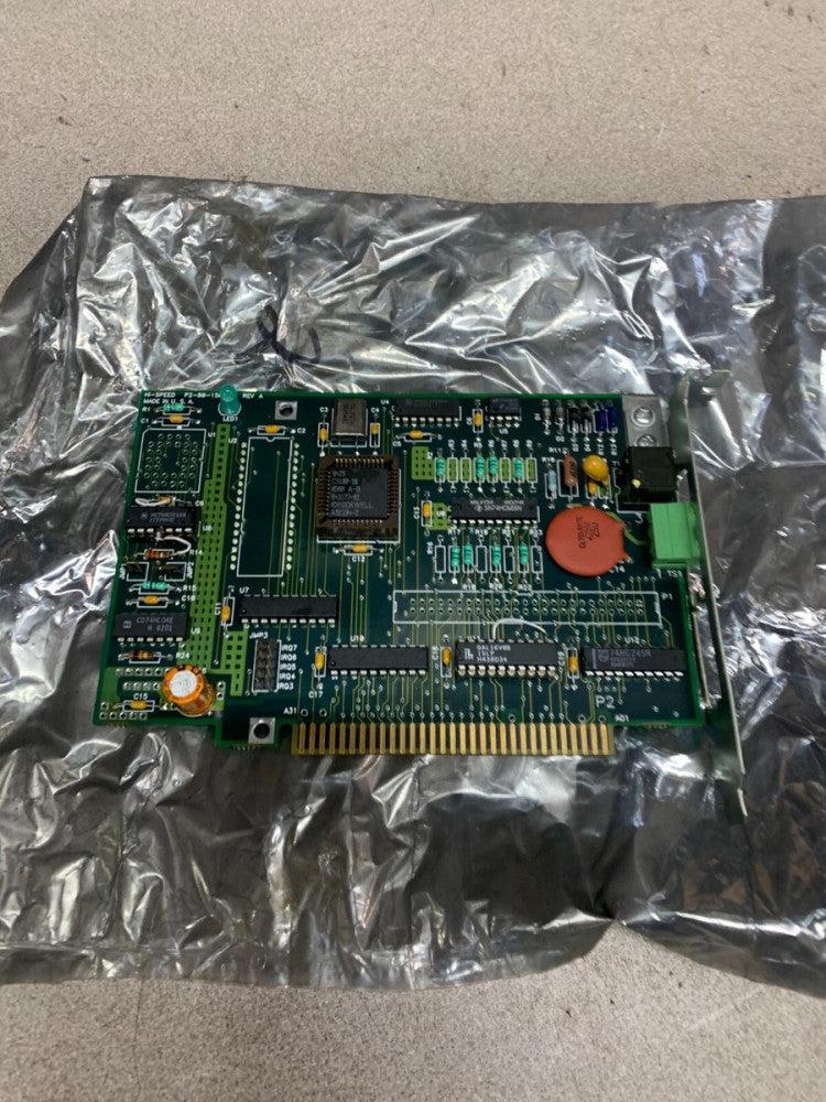 NEW NO BOX METRAMATIC HI-SPEED CIRCUIT BOARD P2-80-150 REV. A
