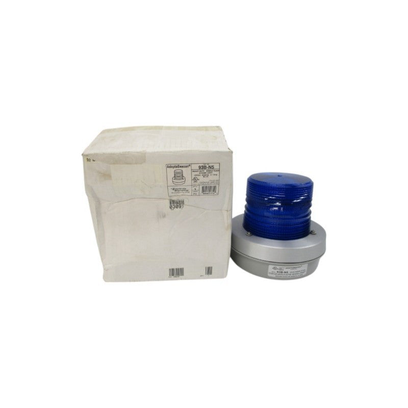 EDWARDS SIGNALING 93B-N5 120VAC 0.10A NSMP