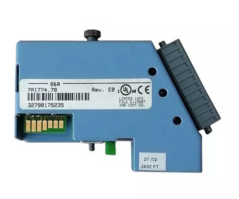NEW B&R 7AI774-70 Analog Input Module