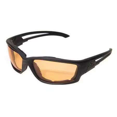 Edge Eyewear Gsbr610 Blade Runner Vapor Shield, Safety Glasses Anti-Fog &