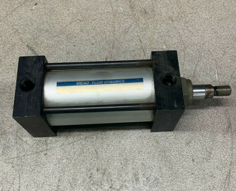 NEW NO BOX MEAD FLUID DYNAMICS CYLINDER HD-200X3.0000FB