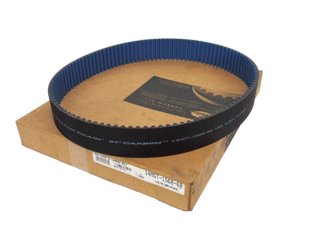 NEW GATES 14MGT-1568-68 POLY CHAIN BELT 9274-6112 14MGT156868