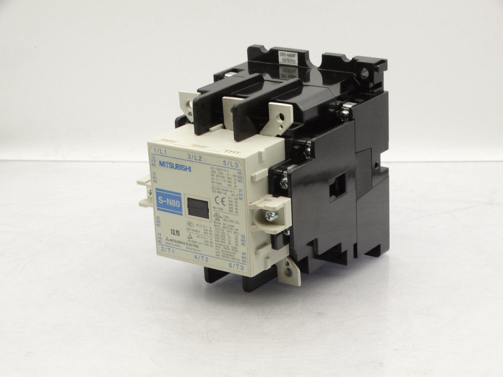 MITSUBISHI S-N80AC400V CONTACTOR