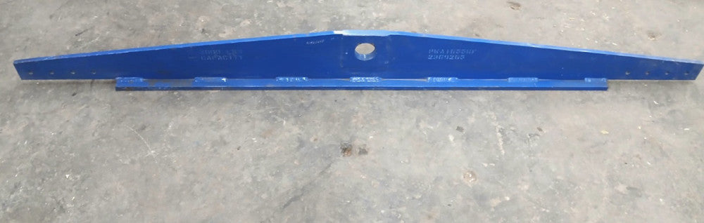 PRATT AND WHITNEY SPREADER BEAM 16556GF CAPACITY 2000 LBS EYE THICKNESS 3/4"