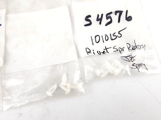 28pcs Cornelius 1010155 Rivet Spring Jet Spray Ret A8420 8421 8422