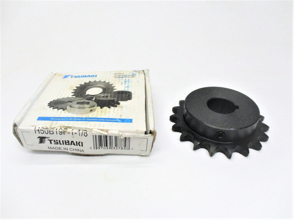 TSUBAKI H50B19F-1-1/8 NSMP