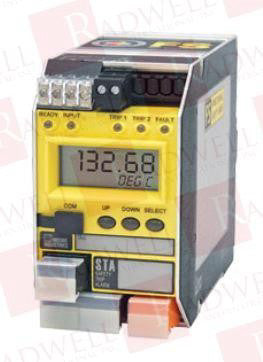 MOORE INDUSTRIES STA/TPRG/3PRG/U-AO-DIN / STATPRG3PRGUAODIN (BRAND NEW)
