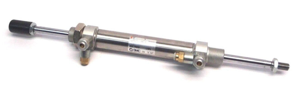 SMC CD85WE25-100-B Double Acting Double Rod Cylinder 25mm Bore 100mm Stroke