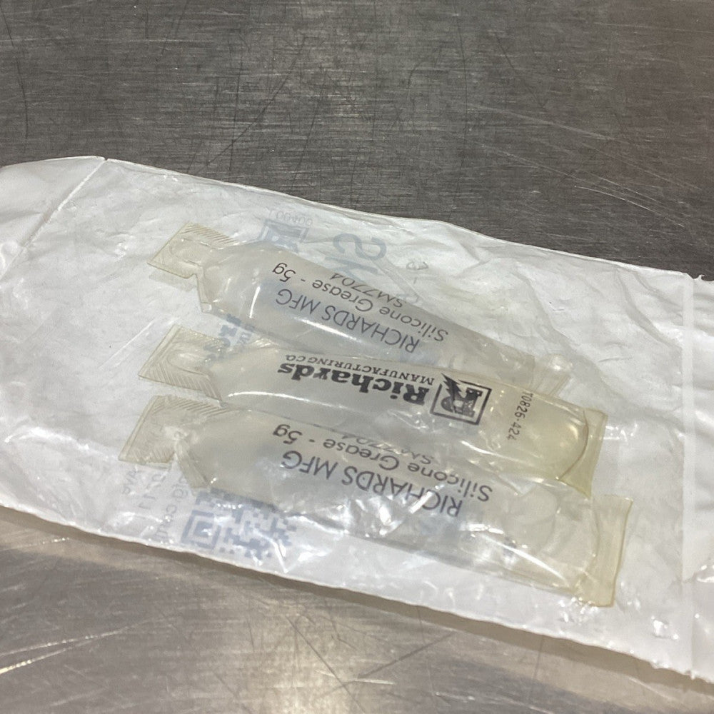 Richards Silicone Grease Packets 5g 3 Pack SK-GP-3 SM7704 Replacement Tubes NEW