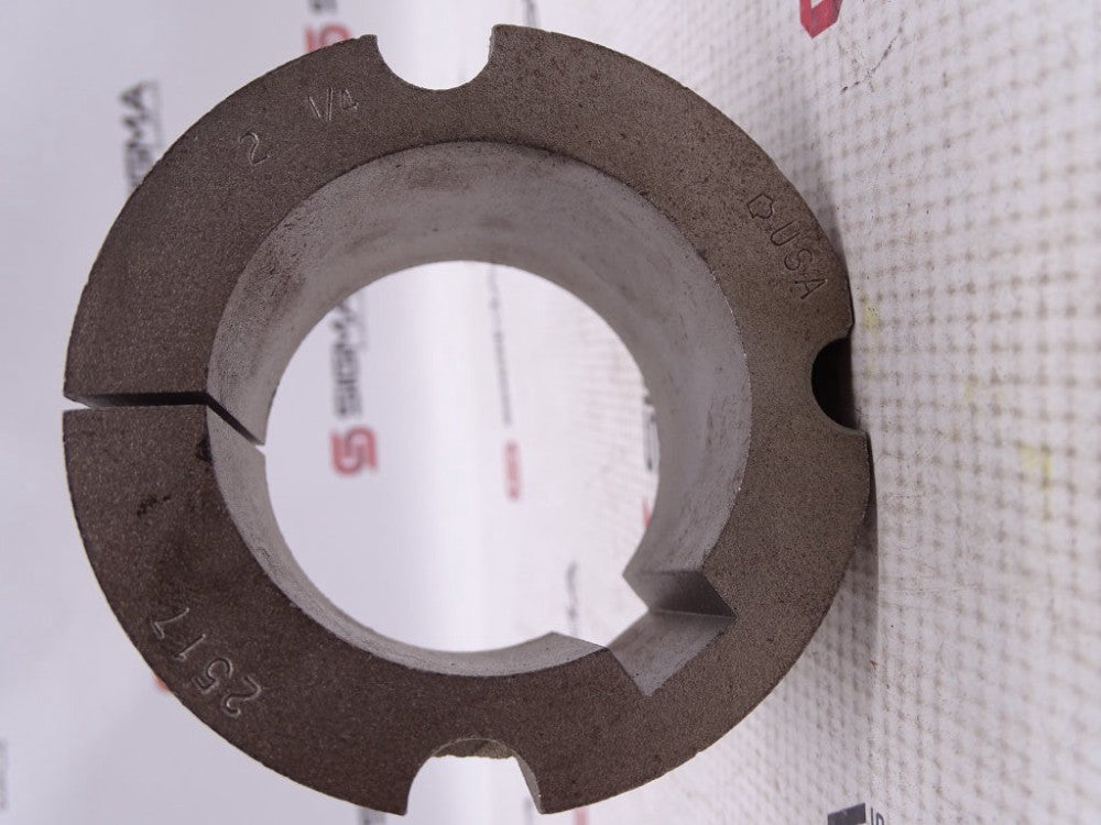 MARTIN SPROCKET & GEAR INC 2517 2 1/4 BUSHING
