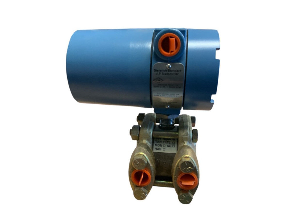 Dieterich Standard 1151DP3J12M1B1 2000PSI MAX 45VDC.